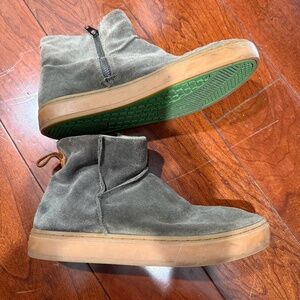 SATORISAN WOMAN'S LOW ANKLE BOOTS - Meraki -  SIZE: EUR 42  / US 10